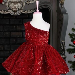 Gorgeous THA Dressing Sequin Dress